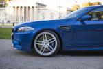 BMW M5 in Blue by G-Power 2015 года